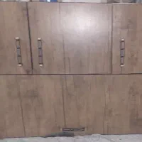 کابینت فلزی بادرب MDF|مصالح و تجهیزات ساختمان|قم, علی آباد|دیوار