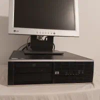 مینی کیس و مانیتور