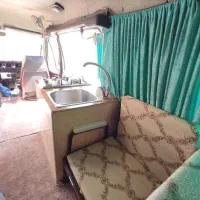 کمپر ون غزال|خودرو سواری و وانت|قم, شهرک خودرو|دیوار