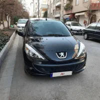 پژو 207 مدل 97 اتومات