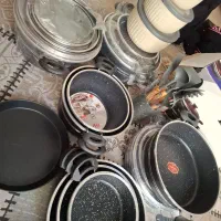 سرویس قابلمه گرانیتی