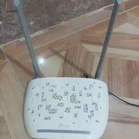 مودم TP-Link TD-W8961N سالم و تمیز
