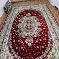 فرش ۵۰۰شانه دودر سه