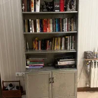 کتابخونه پتینه کاری
