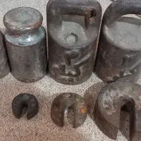 وزنه یا سنگ ترازو