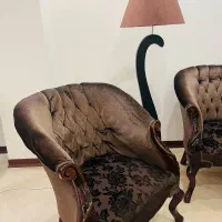 مبل هفت نفره... چوب راش