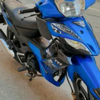 tvs95|موتورسیکلت|اصفهان, عطار نیشابوری|دیوار