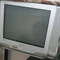 تلوزیون ۲۱ اینچ سالم
