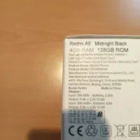 گوشی شیامی ردمی A5 درحدنو 128گیگ رم 4|موبایل|اصفهان, سیچان|دیوار