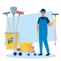 نظافت ساختمان