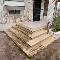 شستشوی محوط تک و نظافت ساختمان|خدمات نظافت|نوشهر, |دیوار