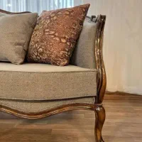 مبل فرانسوی کد B72|مبلمان خانگی و میز عسلی|چهاردانگه (تهران), |دیوار