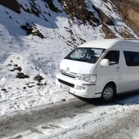 اجاره ون هایس vip کرایه دربستی|خدمات حمل و نقل|مشهد, عنصری|دیوار