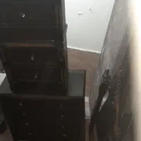 دراور ومیز عسلی