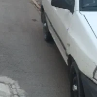 پراید صندوقدار مدل ۹۶ دو ایربگ|خودرو سواری و وانت|جهرم, |دیوار