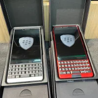 BlackBerry key2 64/6 کلکسیونی عتیقه دوسیم اکبند