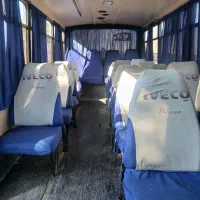 مینی بوس اویکو مدل ۷۰|خودرو سنگین|شیراز, باجگاه|دیوار