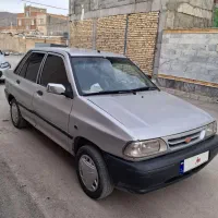 پراید مدل۸۹|خودرو سواری و وانت|بجنورد, |دیوار