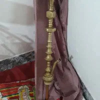 قلیان برنجی عربی