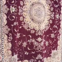 فرش ۱۲ متری سالم و تمیز