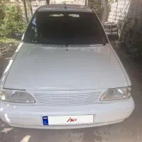 پراید ۱۴۱ ای مدل ۸۸