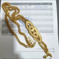 رولباسی طلا معاوضه با النگو شیک