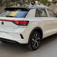 فولکس واگن(T-ROC)تی راک صفرخشک مدل۲۰۲۵|خودرو سواری و وانت|ری, جوانمرد قصاب|دیوار