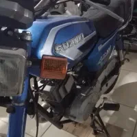 سوزوکی ax 100 ژاپنی