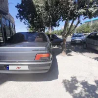 پژو ۴۰۵ دوگانه شرکتی