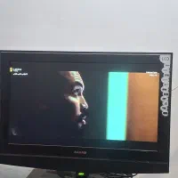 تلویزیون 32اینچ صنام|تلویزیون و پروژکتور|بروجرد, |دیوار