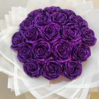 اف یک ماهه تا روز مادر دستع گل و باکس ربانی|گل مصنوعی|الشتر, |دیوار