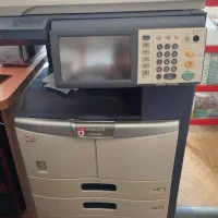 دستگاه کپی توشیبا 455