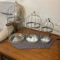 سبد یا استند سه تیکه بله برون