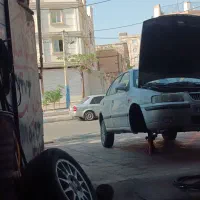 مکانیکی و جلوبندی