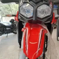 تریل دلتا 250cc مدل رالی DS2 (شاهین موتور)|موتورسیکلت|مشهد, احمدآباد|دیوار