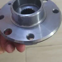 توپی چرخ جلو سیلو