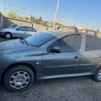 ۲۰۶ تیپ ۲ مدل ۸۳-شاسی ها سالم|خودرو سواری و وانت|اندیشه, اندیشه فاز ۳|دیوار