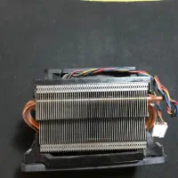 ۵ عدد فن CPU|قطعات و لوازم جانبی رایانه|تهران, دربند|دیوار