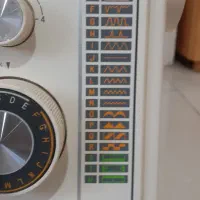 چرخ خیاطی ژانومه گلدوزی و زیگزاگ|چرخ خیاطی و ریسندگی|سراوان, |دیوار