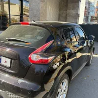 نیسان جوک مشکی ۲۰۱۶ اسکای پک - در حد صفر خانگی