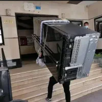 باربری حمل بارمنزل خاور نیسان کارگر خالی اسباب کشی