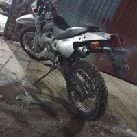 موتور تریل پیشرو 200جفت اگزوز