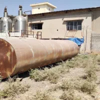 تانکر آب قیمت باور نکردنی|مصالح و تجهیزات ساختمان|فسا, |دیوار