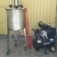 دستگاه لرد پرس احلام25لیتری