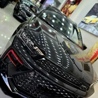 جک کی ام سی KMC A5 آ 5 مشکی متالیک ــ صفر خشک