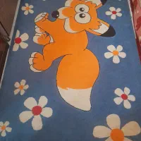 فرش اتاق کودک وگلیم فرش|فرش|شاهین‌شهر, شهرک گلدیس|دیوار