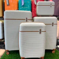 چمدان تیتان پلورا 100% نشکن|کیف، کفش، کمربند|مشهد, سپاد|دیوار