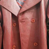 پالتو چرم|لباس|سنندج, |دیوار