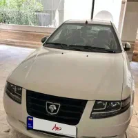 سمند سورن پلاس xu7pخشک با کارت طلایی