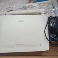 ۳ دستگاه مودم اینترنت|مودم و تجهیزات شبکه|کازرون, |دیوار